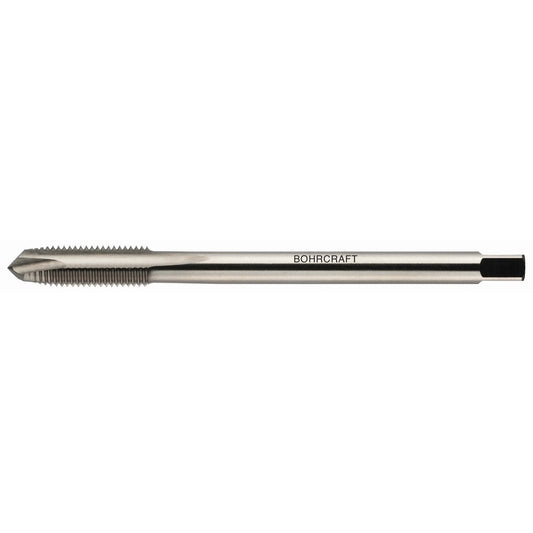 Bohrcraft 41650300810 - Machine Tap DIN 374 HSS-E//MF 8x1.00 Form B SplitPack