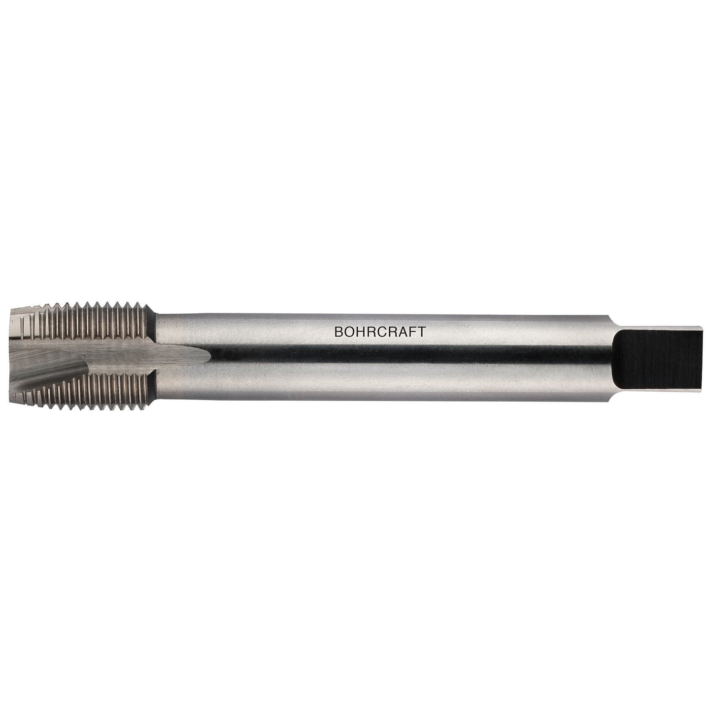 Bohrcraft 41750300012 - Machine mâle DIN 5156 HSS-E//G 1/2" Forme B / PISTOLET SplitPack