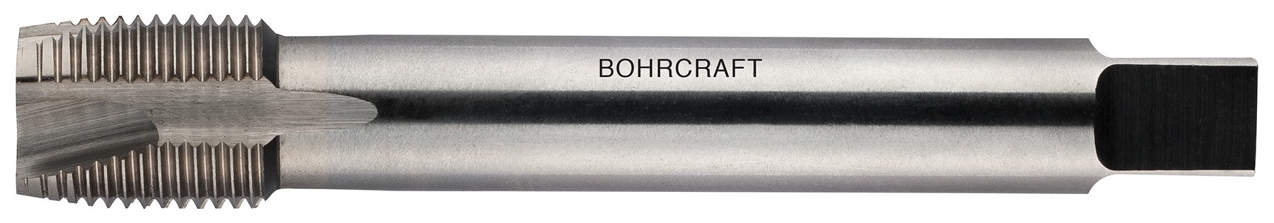 Bohrcraft 41750300012 - Macho Máq. DIN 5156 HSS - E//G 1/2" Forma B / GUN SplitPack - Ferrotecnia