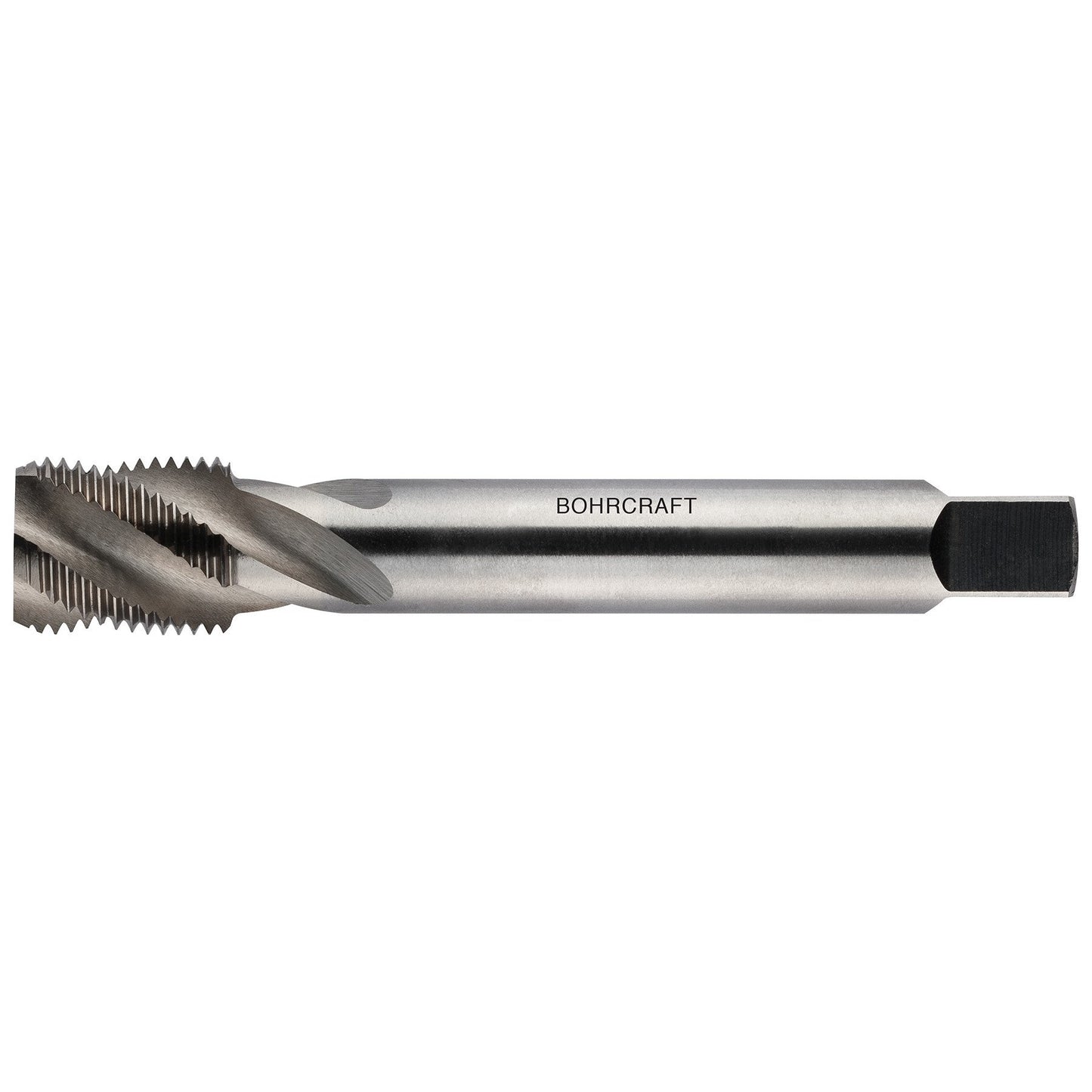 Bohrcraft 41760300038 - Machine mâle DIN 5156 HSS-E // G 3/8" RSP 35° SplitPack