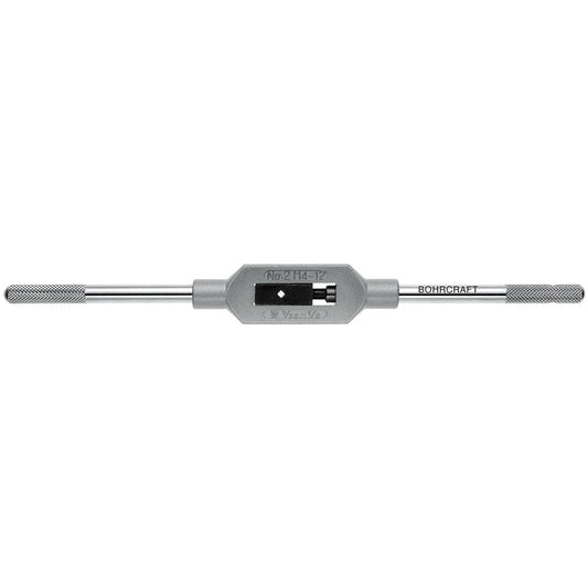 Bohrcraft 43001500030 - Adjustable tap wrench // Nr. 3 / M 5-20 loose