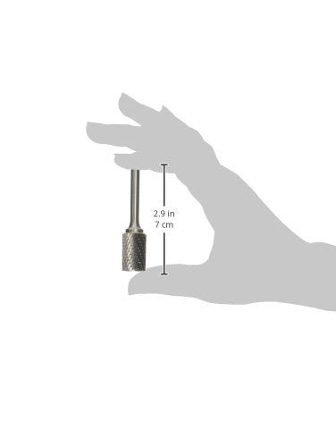 Bohrcraft 51050301600 - Bohrcraft Fresa rotativa MD forma B cil. corte frontal // 16,0 mm - Ferrotecnia