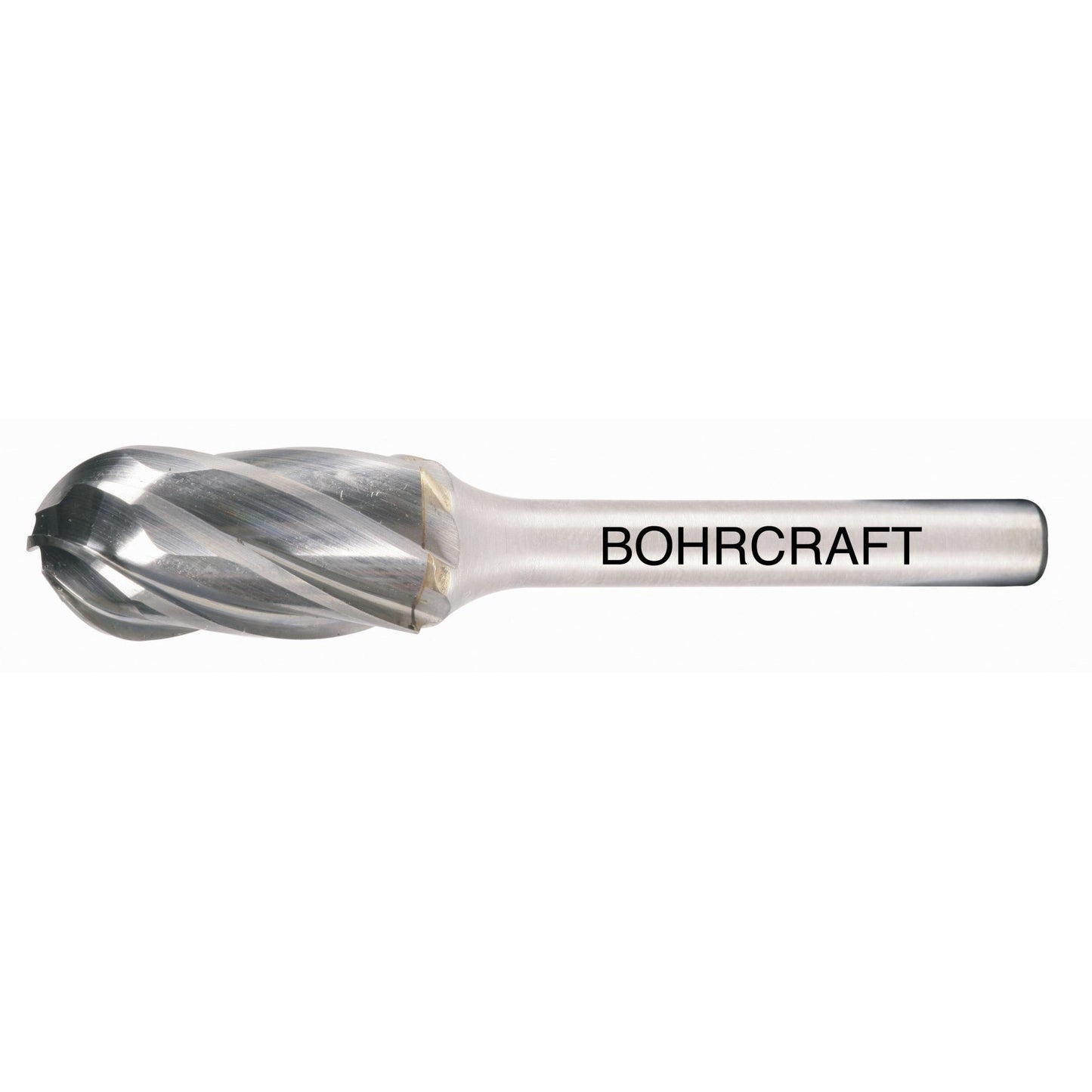 Bohrcraft 51130300600 - Round ALU Shape C Rotary Milling Cutter // 6.0 mm