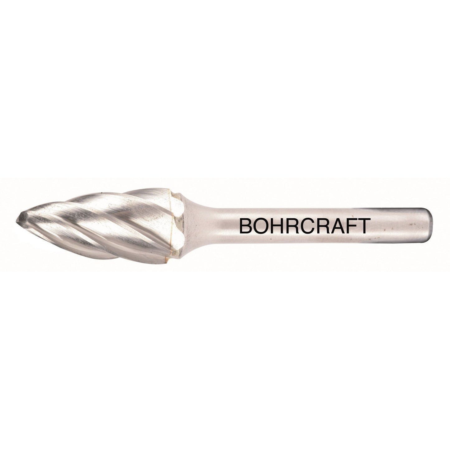 Bohrcraft 51330301200 - ALU Shape G Howitzer Rotary Milling Cutter // 12.0 mm
