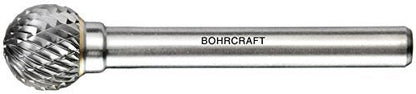 Bohrcraft 59001330006 - Bohrcraft Jg. fresas rotativas MD en Multibox R5 5 - uds.// 1x 10,0 mm forma B/C/D/F/G - Ferrotecnia