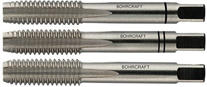 Bohrcraft 60001410044 - Bohrcraft Estuche roscado GW12 // M 3 - M 12 / 44 - uds. - Ferrotecnia