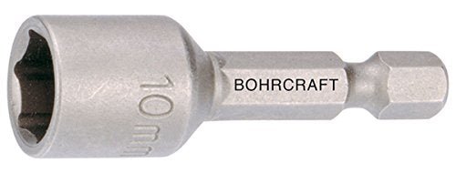 Bohrcraft 65001430007 - Bohrcraft Jg. Llaves de vasos 1/4" RST7 // 7 - 1/4" x 45 - Ferrotecnia