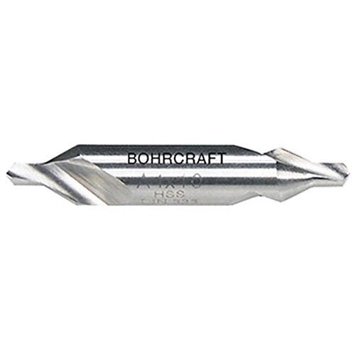 Bohrcraft 16000300315 - Bohrcraft Center drill DIN 333 A 60° // 3.15 mm BC-QP
