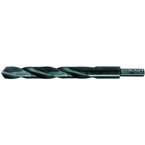 Bohrcraft 11090101700 - Bohrcraft Laminated drill bit DIN 338-RN reduced // 17.0 mm BC-QP