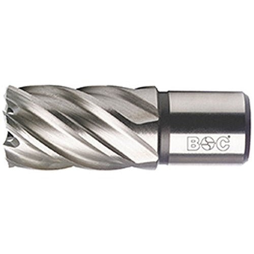 Bohrcraft 19510301825 - Bohrcraft HSS-E Co 8% Weldon core drill//18.0 x 30 mm BC-QP