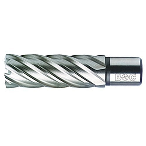 Bohrcraft 19510301850 - Bohrcraft HSS-E Co 8% Weldon core drill//18.0 x 50 mm BC-QP