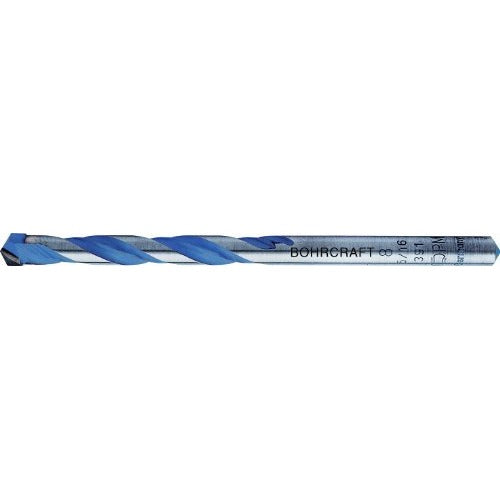 Bohrcraft 22700701000 - Bohrcraft Broca Multi-Laser MD // 10,0 x 120/80 mm en funda-BC