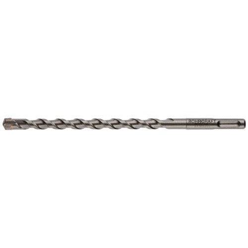 Bohrcraft 26150506021 - Foret à percussion Bohrcraft 4-X// 6,0 x 210/150 mm cintre BC