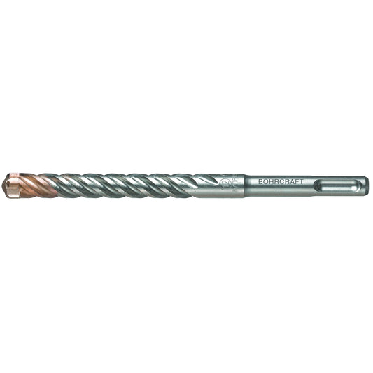Bohrcraft 26120505021 - Bohrcraft QX-4 hammer drill bit // 5.0 x 210/150 mm BC hanger