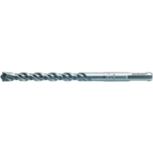 Bohrcraft 26100508016 - Bohrcraft X-TREME hammer drill bit // 8.0 x 160/100 mm BC hanger