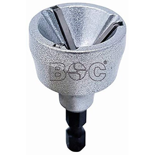 Bohrcraft 16481600001 - Bohrcraft HSS External Chamfer Deburrer 3 - 19 mm