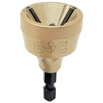 Bohrcraft 16481600002 - Bohrcraft External Chamfer Deburrer MD 3 - 19 mm