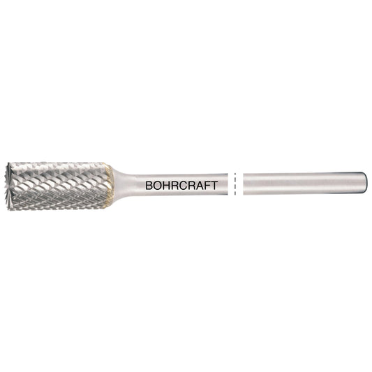 Bohrcraft 51050300600 - Bohrcraft Rotary milling cutter MD form B cyl. front cut // 6.0 mm