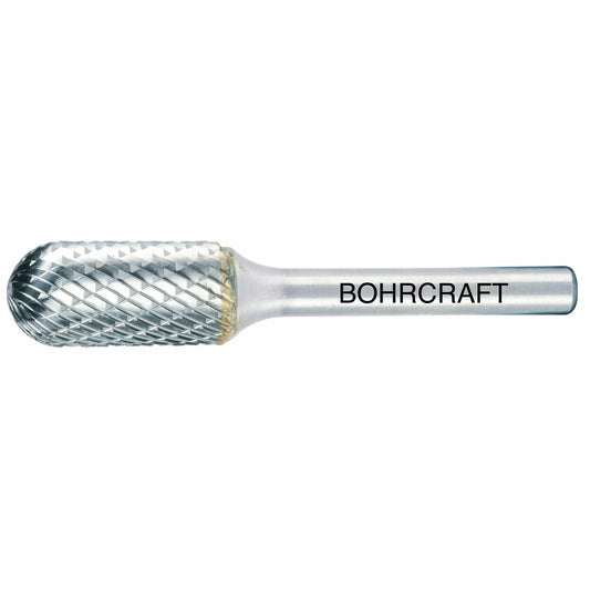 Bohrcraft 51100301000 - Bohrcraft MD Rotary Burr Shape C Round // 10.0 mm