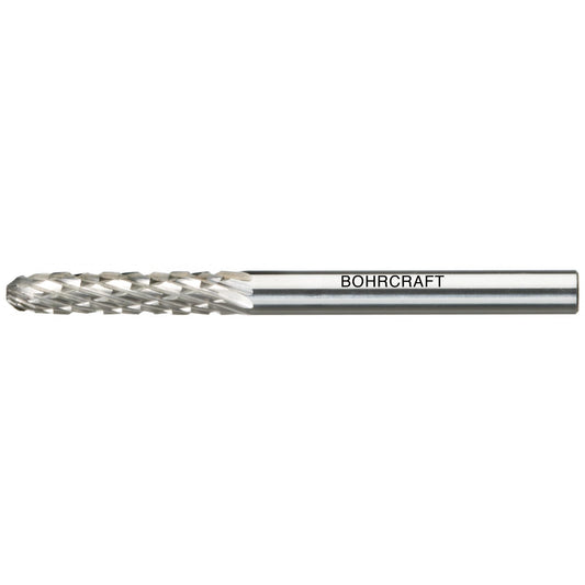 Bohrcraft 51100300600 - Bohrcraft MD Rotary Burr Shape C Round // 6.0 mm