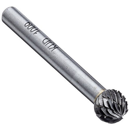 Bohrcraft 51150301000 - Bohrcraft MD rotary burr shape D spherical // 10.0 mm