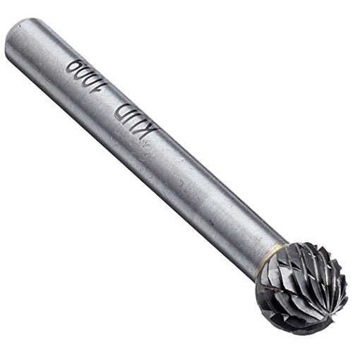 Bohrcraft 51150301000 - Bohrcraft MD rotary burr shape D spherical // 10.0 mm