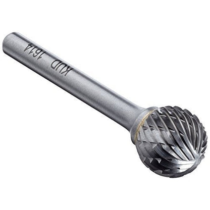 Bohrcraft 51150301600 - Bohrcraft MD rotary milling cutter shape D spherical // 16.0 mm