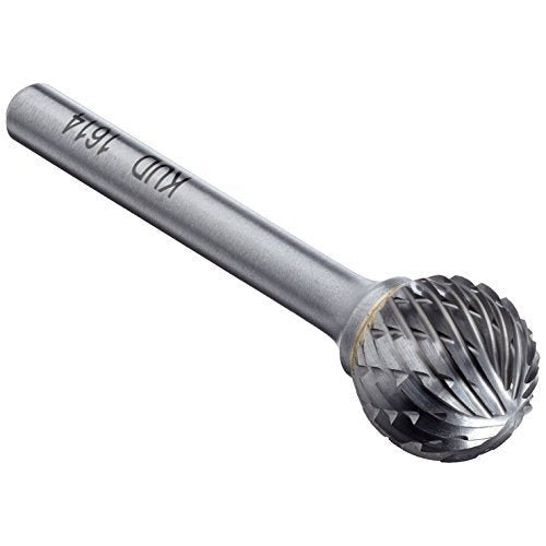 Bohrcraft 51150301600 - Bohrcraft MD rotary milling cutter shape D spherical // 16.0 mm