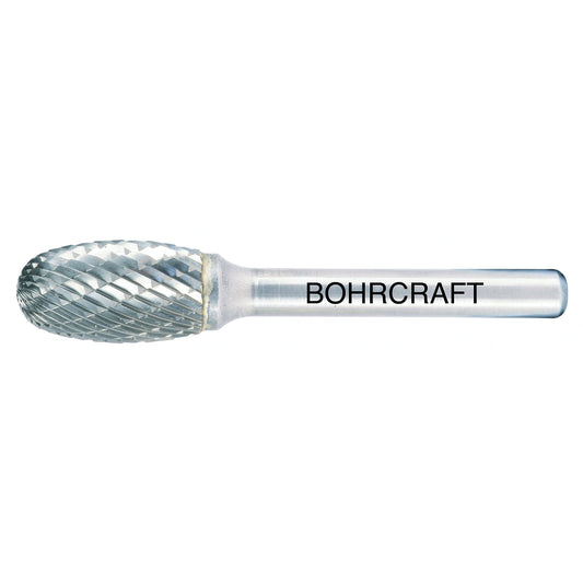 Bohrcraft 51200300600 - Bohrcraft Rotary burr MD shape E drop // 6.0 mm