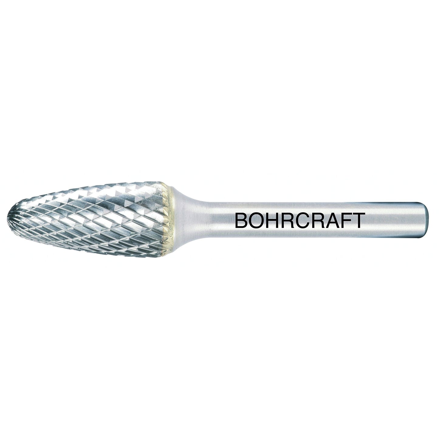 Bohrcraft 51250301200 - Bohrcraft Rotary milling cutter MD shape F shaft // 12.0 mm