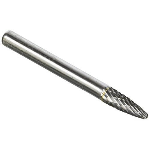 Bohrcraft 51250300600 - Bohrcraft Rotary milling cutter MD shape F shaft // 6.0 mm