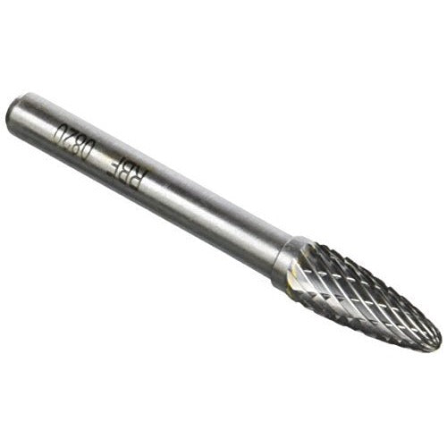 Bohrcraft 51250300800 - Bohrcraft Rotary milling cutter MD shape F shaft // 8.0 mm