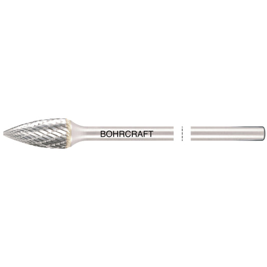 Bohrcraft 51300300600 - Bohrcraft MD Rotary Burr Shape G Howitzer // 6.0 mm