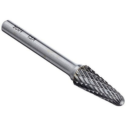 Bohrcraft 51500301000 - Fraise rotative Bohrcraft MD en forme de L ronde conique // 10,0 mm