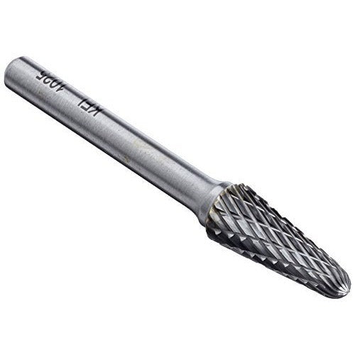 Bohrcraft 51500301000 - Bohrcraft MD Rotary Burr L Shape Conical Round // 10.0 mm