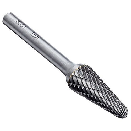 Bohrcraft 51500301200 - Bohrcraft MD Rotary Burr L Shape Conical Round // 12.0 mm