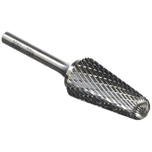 Bohrcraft 51500301900 - Fraise rotative Bohrcraft MD en forme de L ronde conique // 19,0 mm