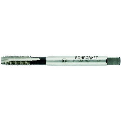 Bohrcraft 41400300800 - Taraud machine Bohrcraft DIN 371 forme B / GUN HSS-G // M 8 BC-SP