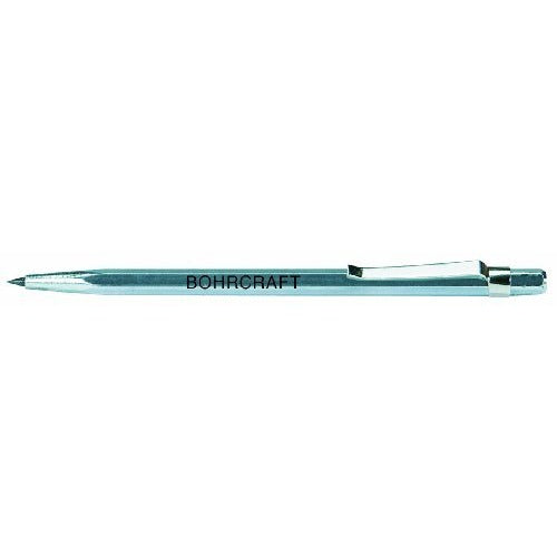 Bohrcraft 96000700140 - Bohrcraft Carbide scriber // 140 mm Long case BC
