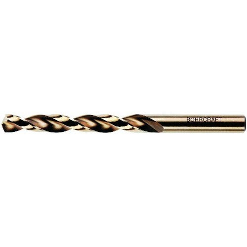 Bohrcraft 11400311500 - Bohrcraft Drill DIN 338 N HSS-E reduced // 15.0 mm BC-QP