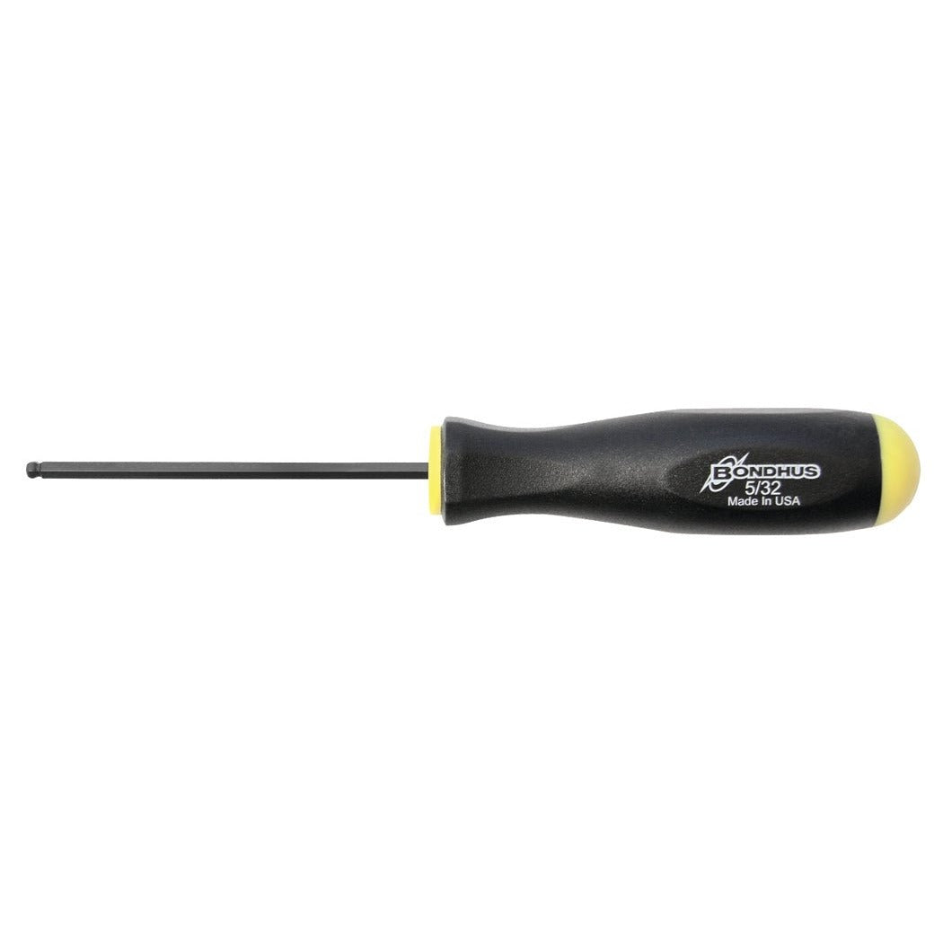 Bondhus 10613 - Bondhus ProGuard Ball Tip Screwdriver 5/16 x 142 mm