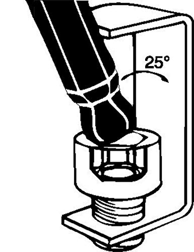 Bondhus 10999 - Juego de 9 llaves en L puntabola Bondhus ProGuard (1.5 - 10 mm.) - Ferrotecnia