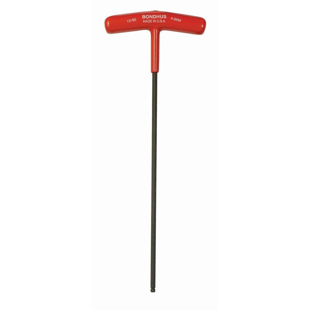 Bondhus 13176 - Llave en T puntabola Bondhus ProGuard 10x307mm - Ferrotecnia