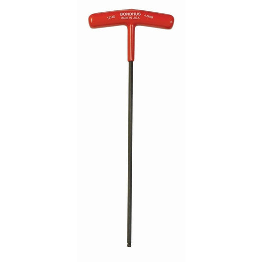Bondhus 13176 - Llave en T puntabola Bondhus ProGuard 10x307mm - Ferrotecnia