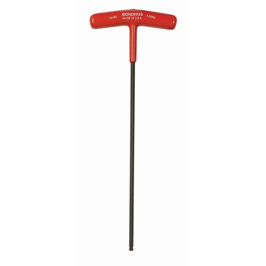 Bondhus 13176 - Bondhus ProGuard Ball Point T-Wrench 10x307mm