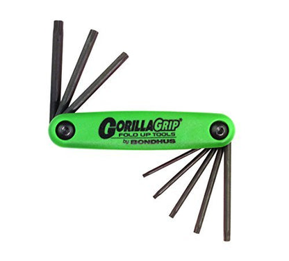 Bondhus 14128 - PromoPack Bondhus con juego 10999 y navaja GorillaGrip TORX® 12634 - Ferrotecnia