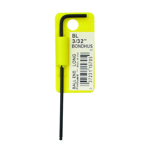 Bondhus 15718 - Bondhus ProGuard Ball Point L-Wrench 5/8"