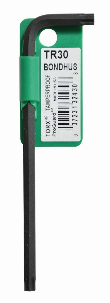 Bondhus 32407 - Llave en L inviolable Bondhus ProGuard Torx TR7 (lote de 2 unidades) - Ferrotecnia