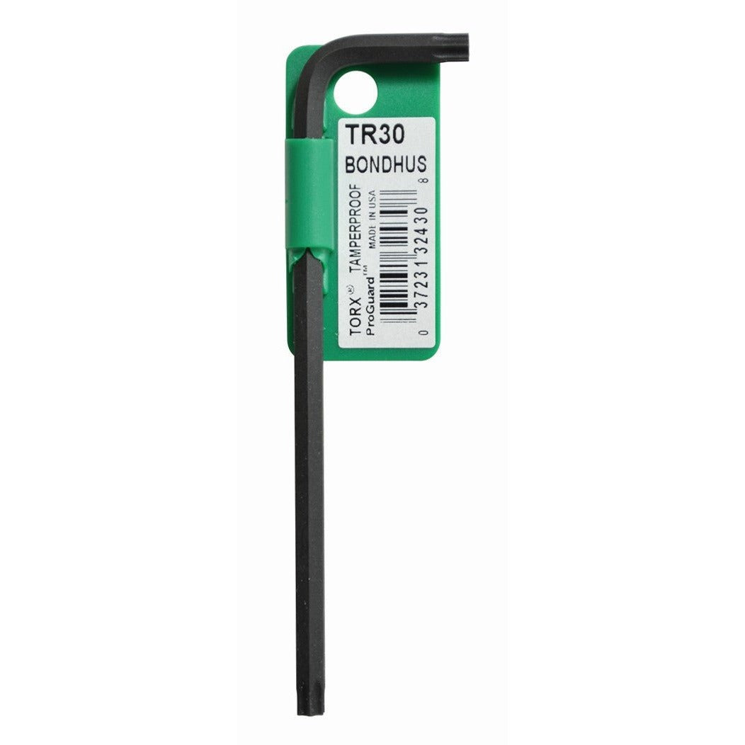 Bondhus 32415 - Bondhus ProGuard Torx TR15 Tamper-Resistant L-Wrench (Pack of 2)
