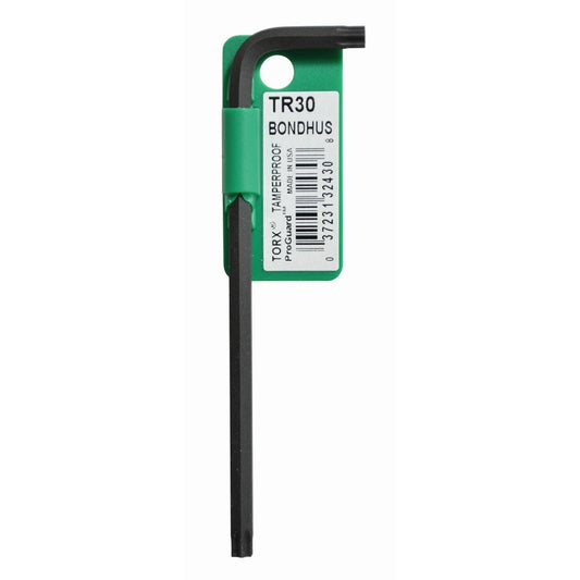 Bondhus 32420 - Bondhus ProGuard Torx TR20 Tamper-Resistant L-Wrench (Pack of 2)